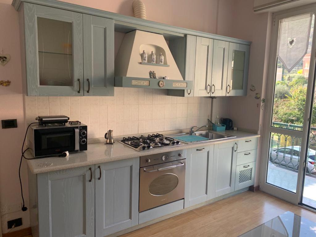 Appartamento Tevere Finale Ligure Esterno foto